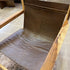 Leather Sling Chair