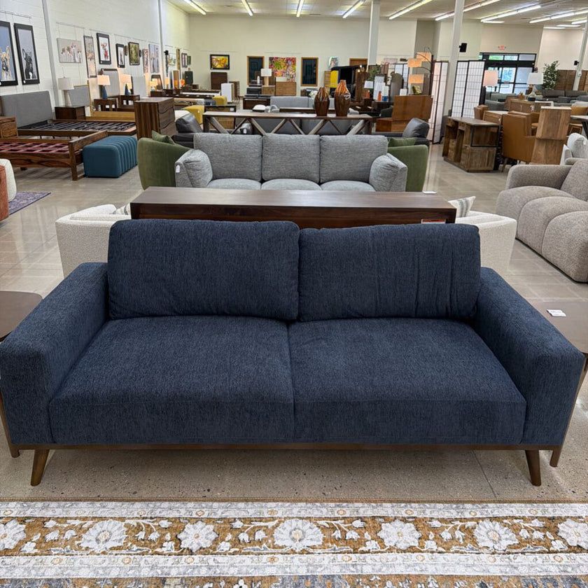 Mod Midnight Sofa