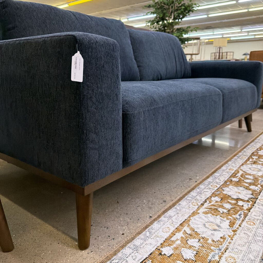 Mod Midnight Sofa
