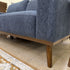 Mod Midnight Sofa