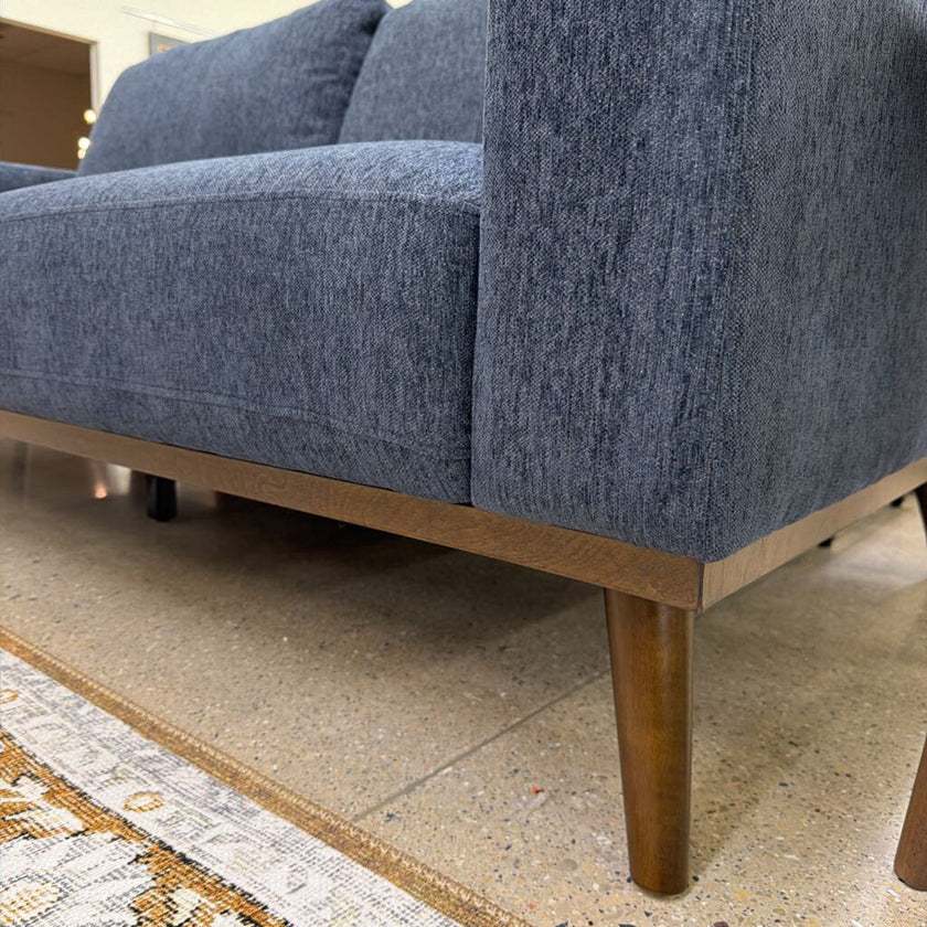 Mod Midnight Sofa
