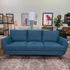 Teal Haven Sofa