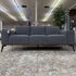 Alloy Mod Wood Trim Sofa