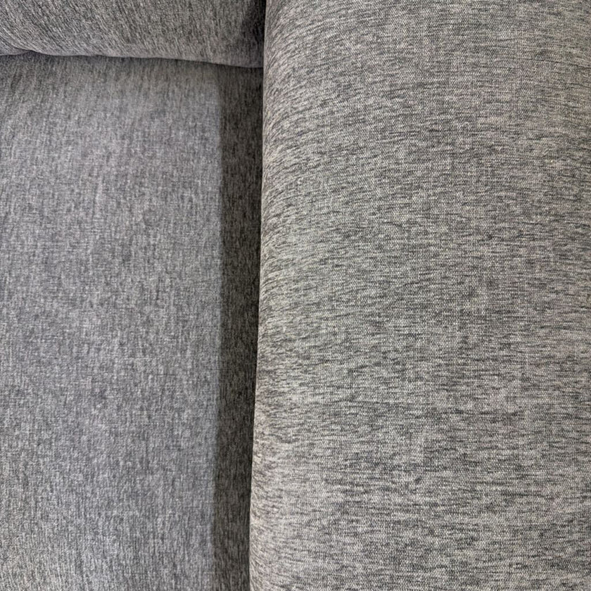 Alloy Mod Wood Trim Sofa