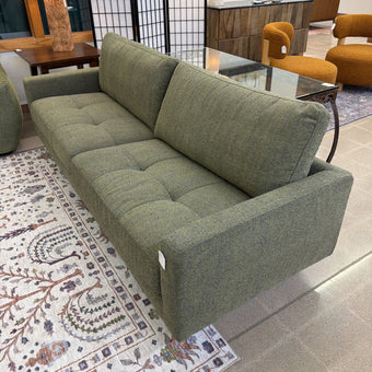 Venice Olive Sofa