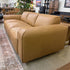 Premium Sienna Leather Sofa