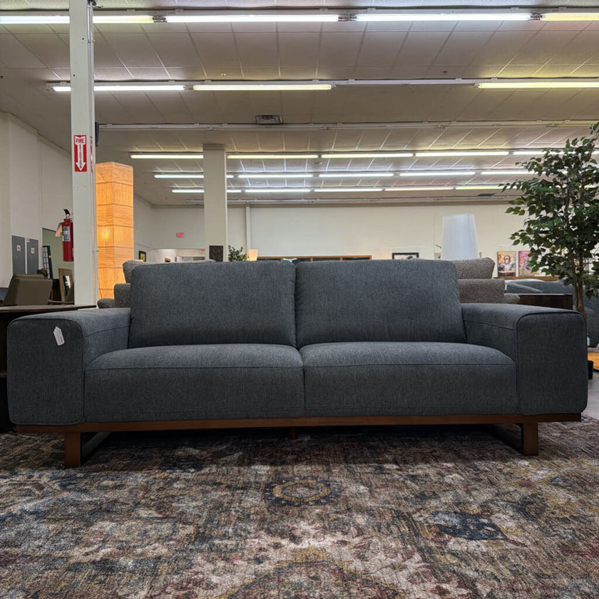 Gedser Anthracite Sofa