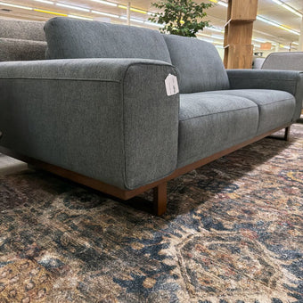 Gedser Anthracite Sofa
