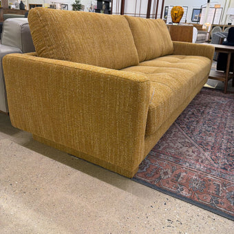Venice Retro Fabric Sofa
