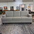 Large Dove Grey Sofa