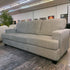 Large Dove Grey Sofa