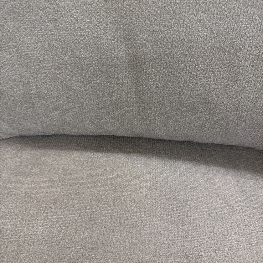 Large Dove Grey Sofa