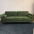 Malmo Moss Green Sofa