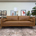Malmo Saddle Sofa