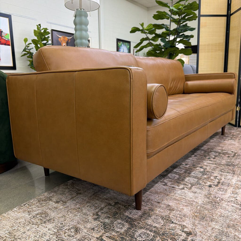 Malmo Saddle Sofa