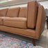 Karlstad Terracotta Sofa