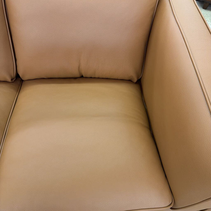 Karlstad Terracotta Sofa