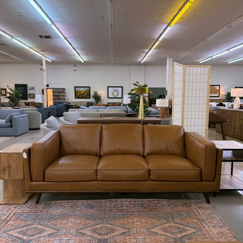 Karstad Saddle Sofa