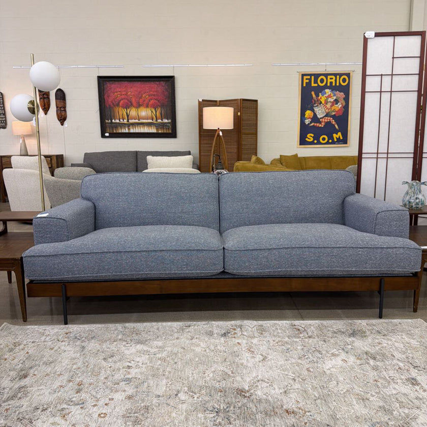Azure Birka Sofa