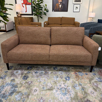 Staten Camel Sofa