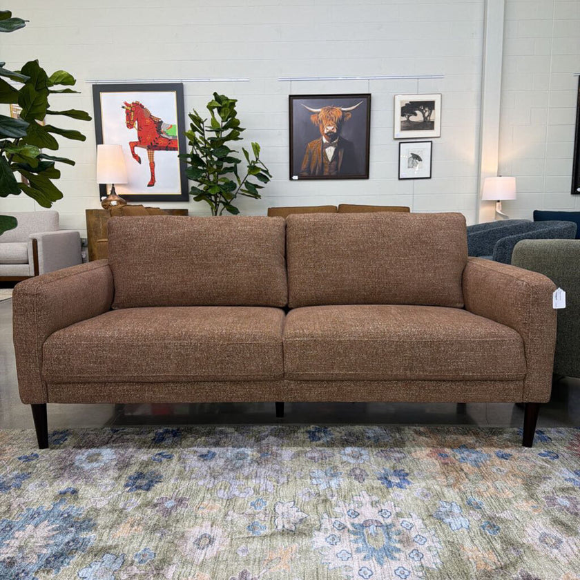 Staten Camel Sofa