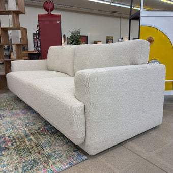 Dayton Linen Sofa