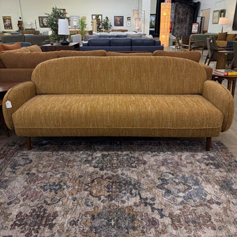 Tor Retro Fabric Sofa