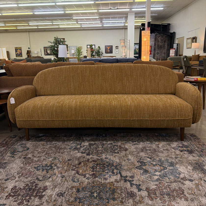 Tor Retro Fabric Sofa