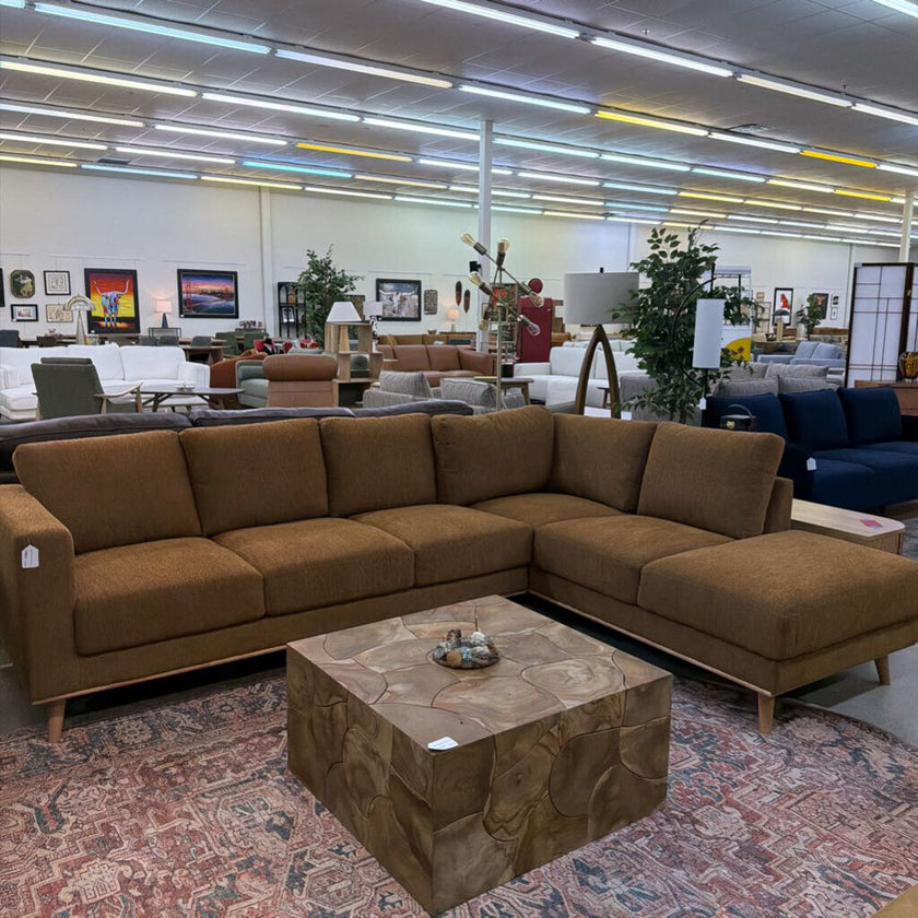 Studio Clay RAF Chaise Sectional