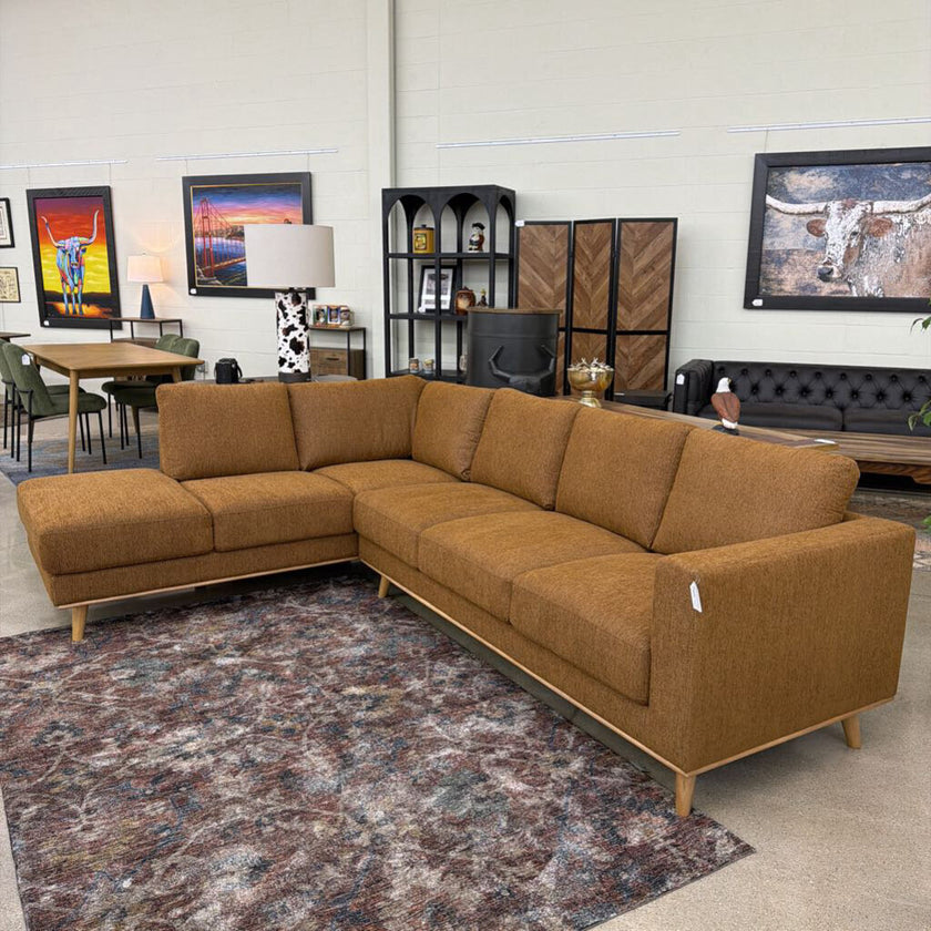 Studio Clay LAF Chaise Sectional