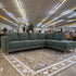 Eucalyptus RAF Chaise Sectional