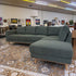 Eucalyptus RAF Chaise Sectional