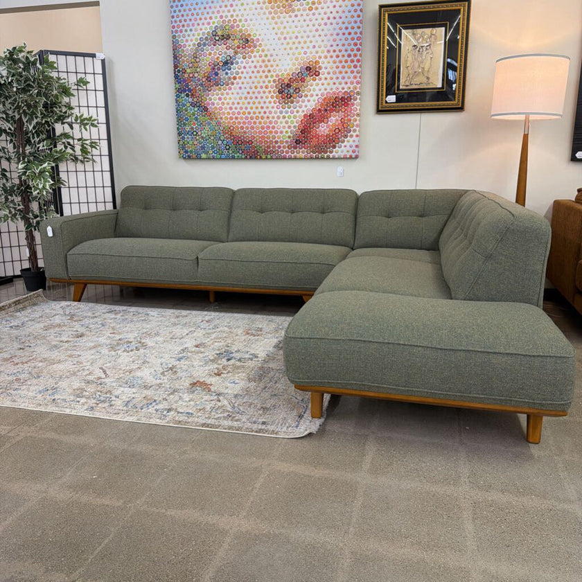 Odense Sage RAF Sectional