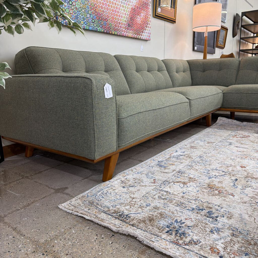 Odense Sage RAF Sectional