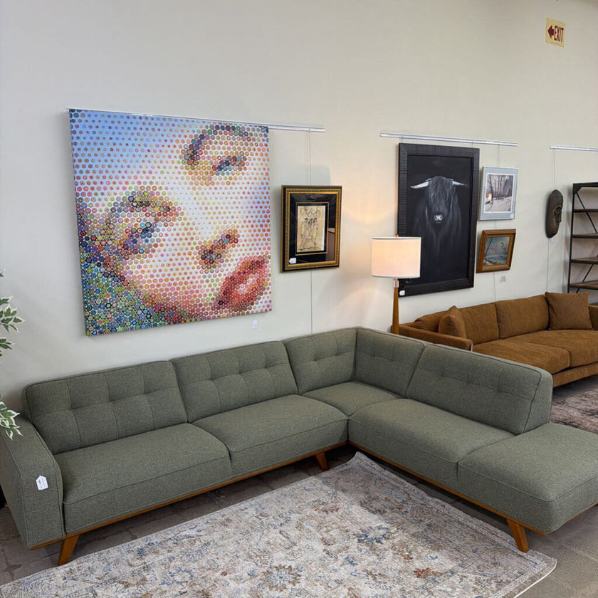 Odense Sage RAF Sectional