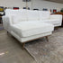 Ivory LAF Sectional