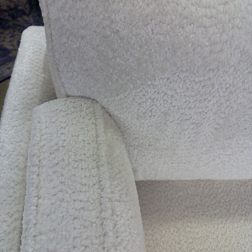 Ivory LAF Sectional