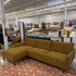 Mod Ochre LAF Chaise Secitonal