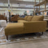 Mod Camel RAF Chaise Sectional