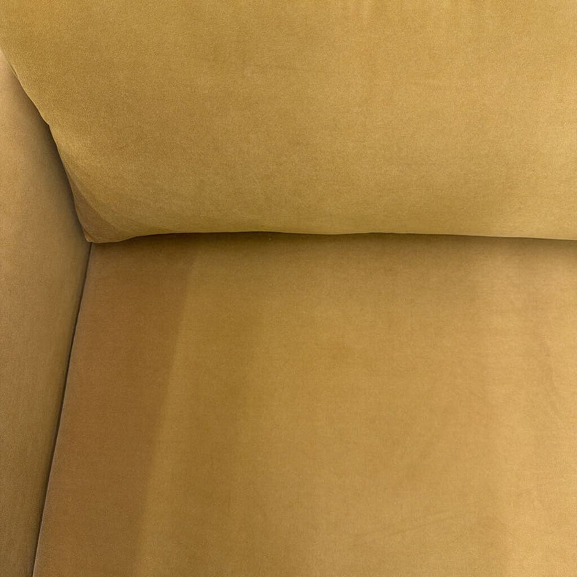 Mod Camel RAF Chaise Sectional