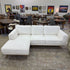 Ivory LAF Chaise Sect