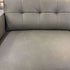 Odense Slate Leather RAF Sectional