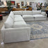 Sandstone Comfy Modular Sectional