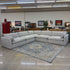 Sandstone Comfy Modular Sectional