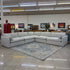 Sandstone Comfy Modular Sectional