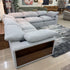 Bruges Pebble Grey Corner Sectional
