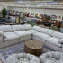 Bruges Sandstone Corner Sectional