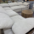 Bruges Sandstone Corner Sectional
