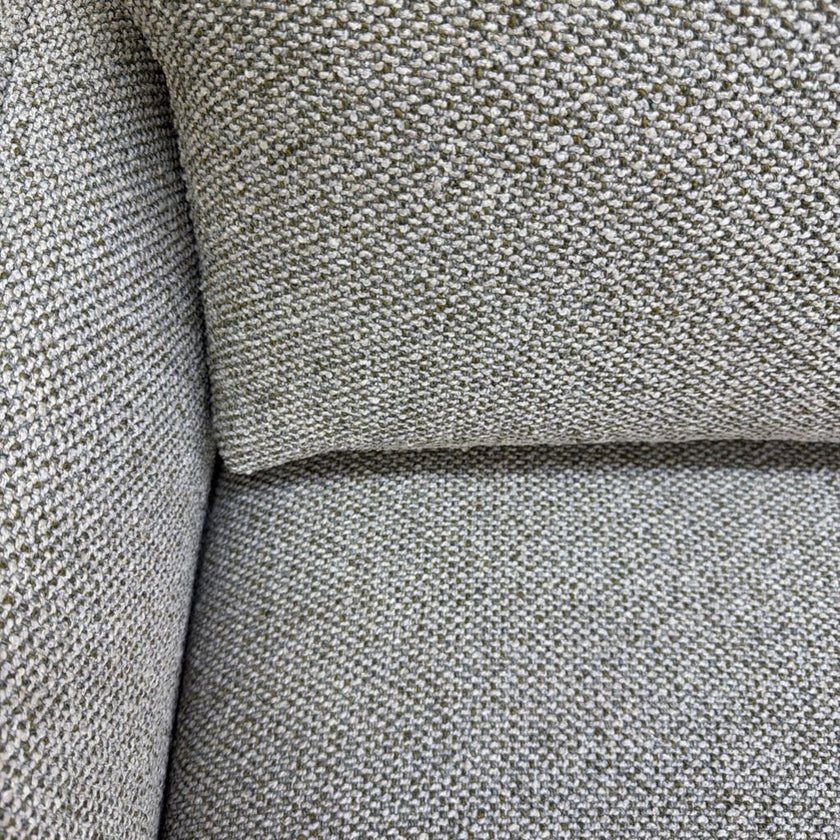 Mod Olive Moss LAF Chaise Sectional