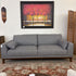 Seville Graphite Sofa